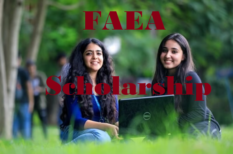 FAEA Scholarship